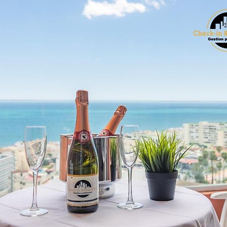 Апартаменти El Abanico Apartamento Con Vistas Торремолінос Екстер'єр фото