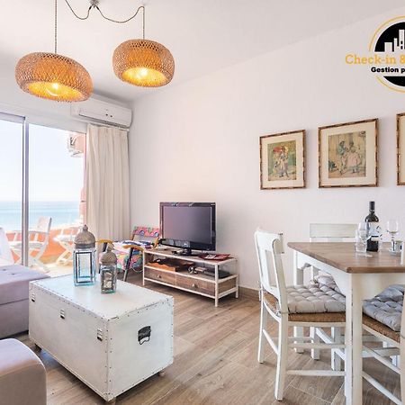 Апартаменти El Abanico Apartamento Con Vistas Торремолінос Екстер'єр фото