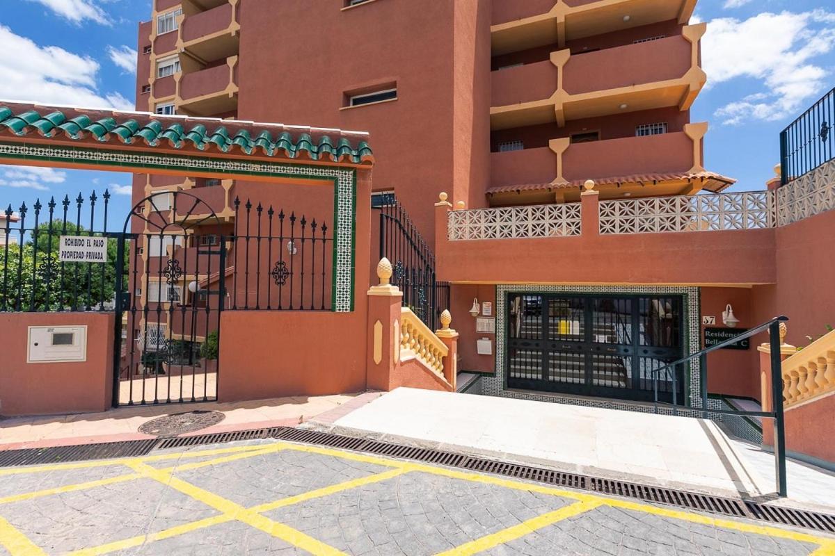 Апартаменти El Abanico Apartamento Con Vistas Торремолінос Екстер'єр фото