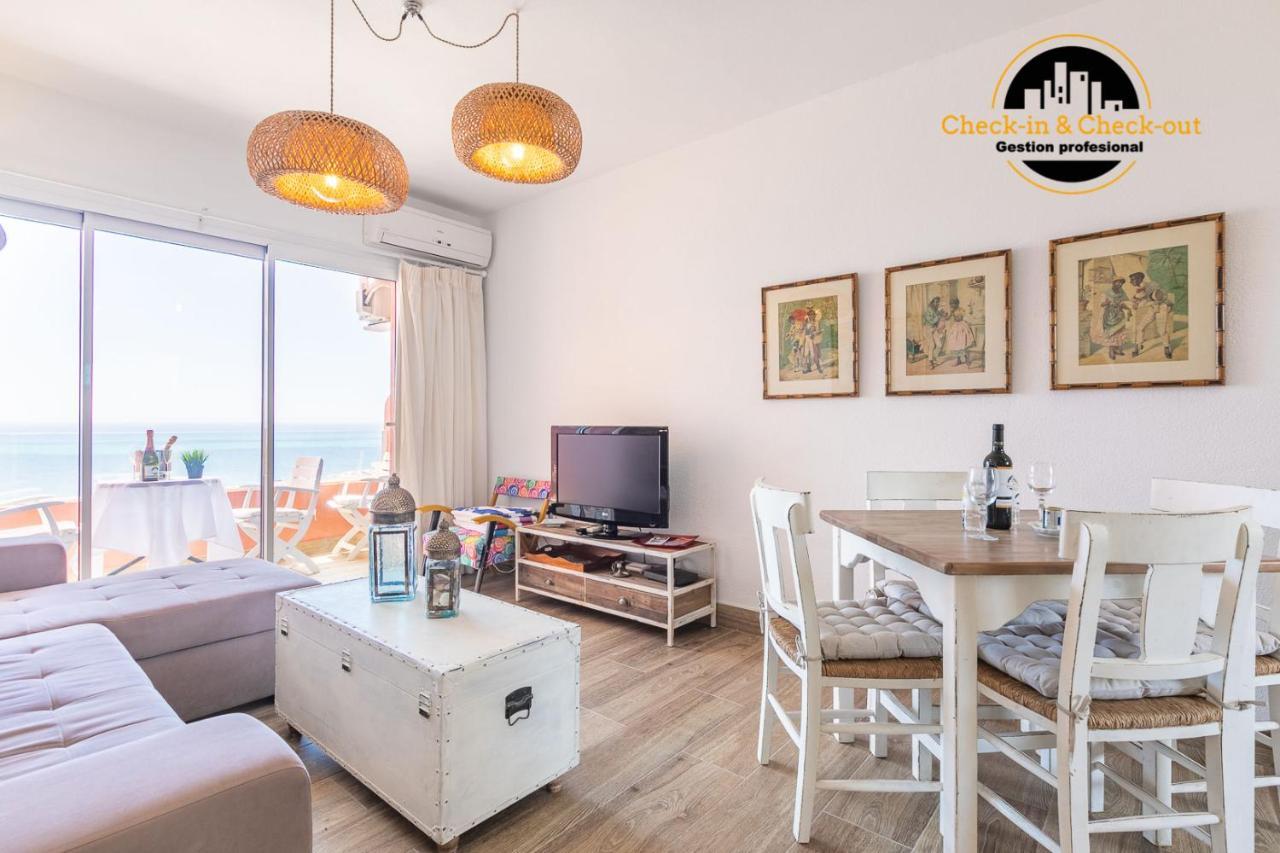 Апартаменти El Abanico Apartamento Con Vistas Торремолінос Екстер'єр фото