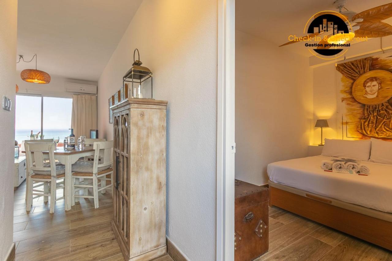 Апартаменти El Abanico Apartamento Con Vistas Торремолінос Екстер'єр фото